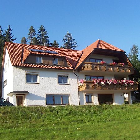 Ferienwohnung Haus Marianne Schmelzle Freudenstadt Exterior foto