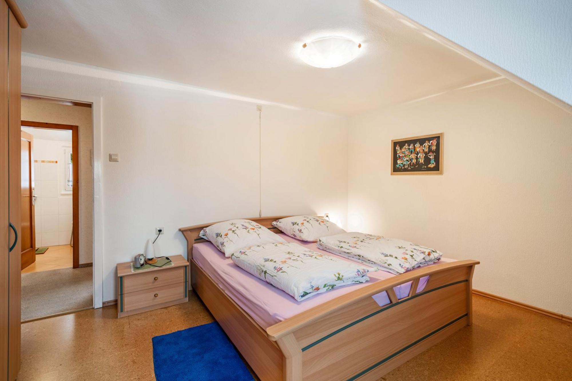 Ferienwohnung Haus Marianne Schmelzle Freudenstadt Exterior foto