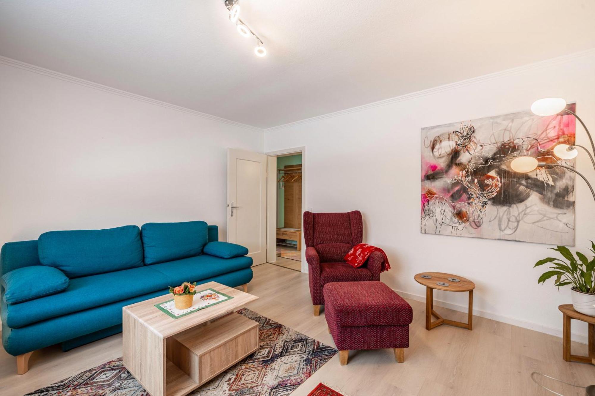 Ferienwohnung Haus Marianne Schmelzle Freudenstadt Exterior foto