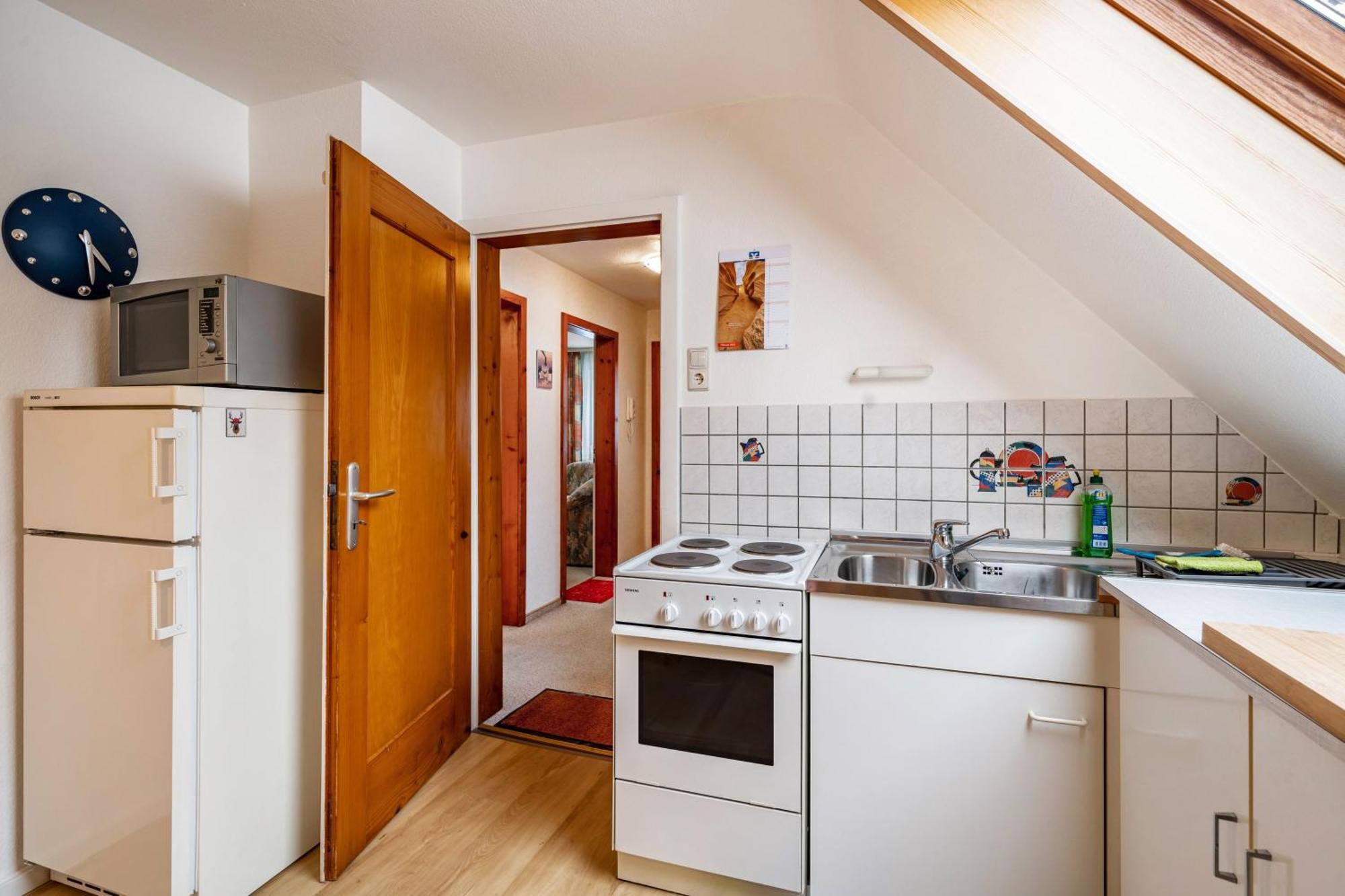 Ferienwohnung Haus Marianne Schmelzle Freudenstadt Exterior foto