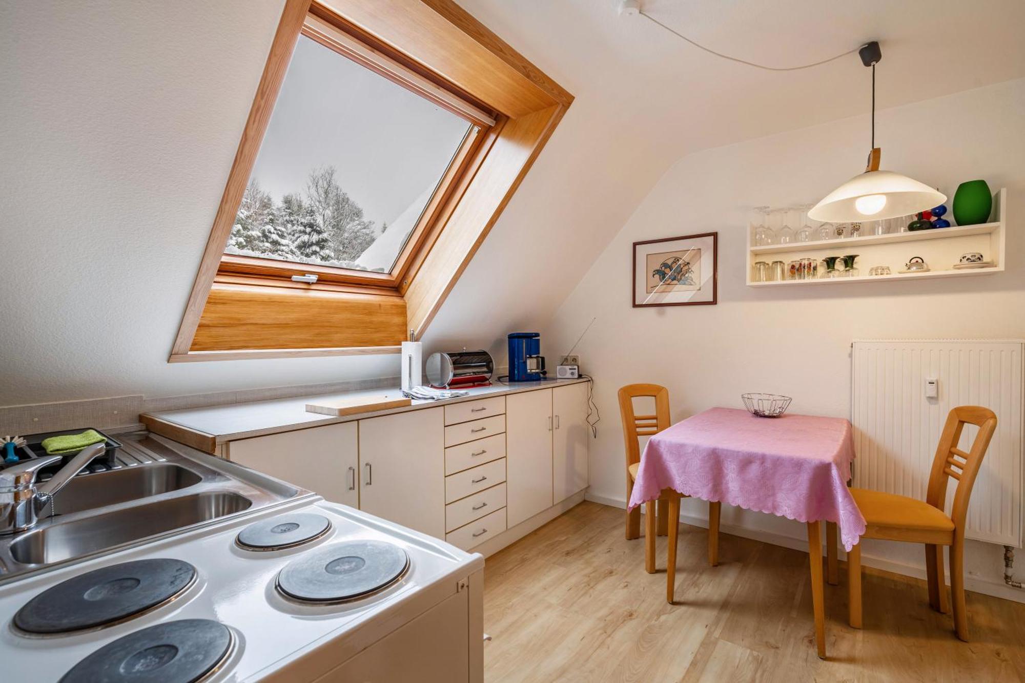 Ferienwohnung Haus Marianne Schmelzle Freudenstadt Exterior foto