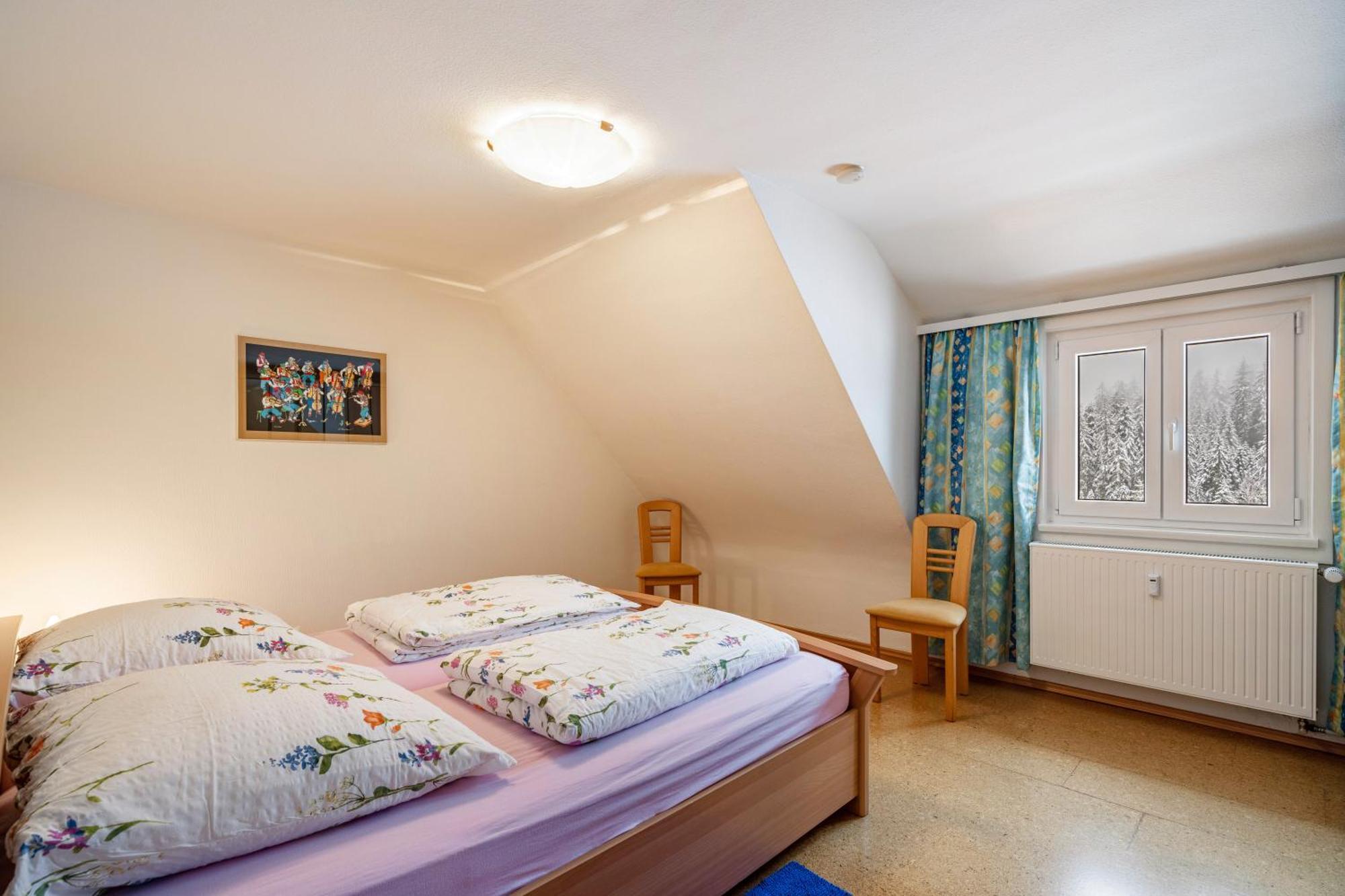 Ferienwohnung Haus Marianne Schmelzle Freudenstadt Exterior foto