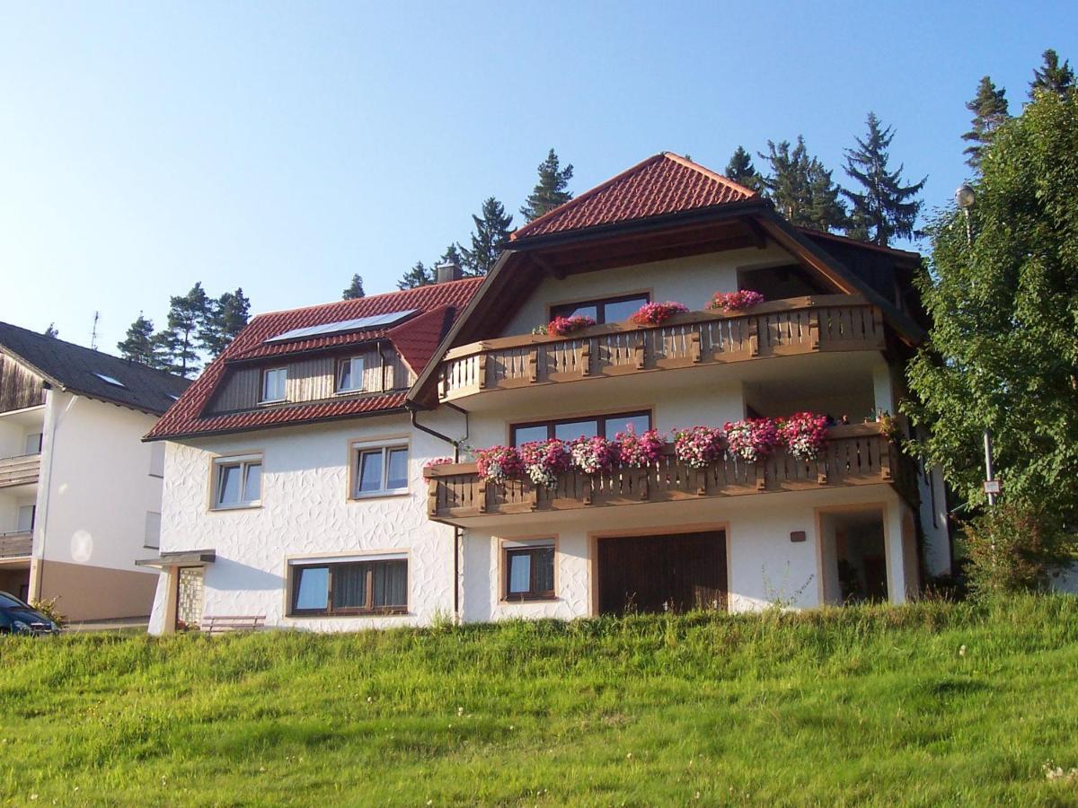 Ferienwohnung Haus Marianne Schmelzle Freudenstadt Exterior foto