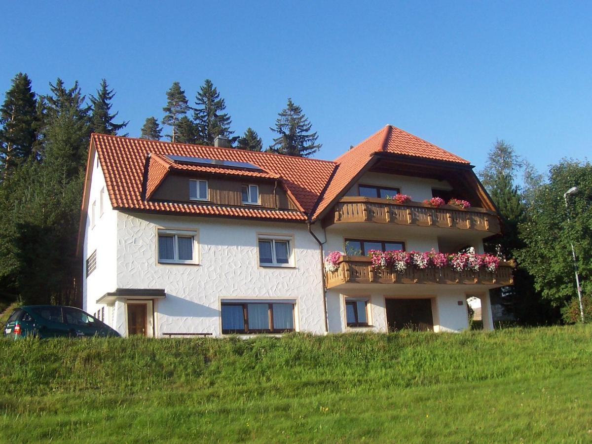 Ferienwohnung Haus Marianne Schmelzle Freudenstadt Exterior foto