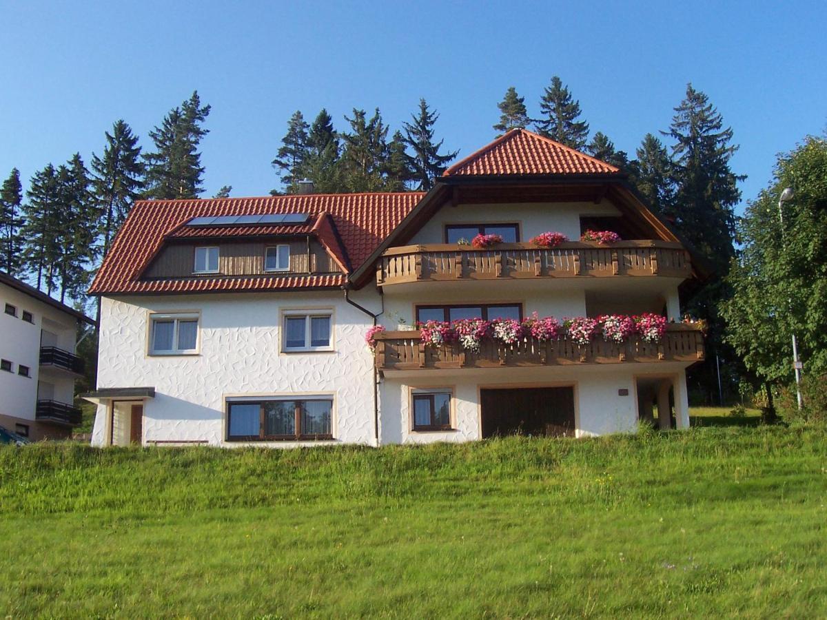 Ferienwohnung Haus Marianne Schmelzle Freudenstadt Exterior foto