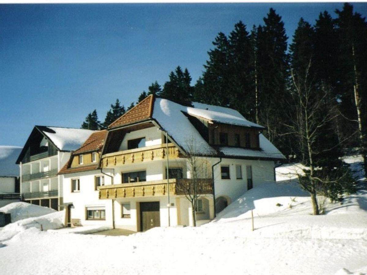 Ferienwohnung Haus Marianne Schmelzle Freudenstadt Exterior foto